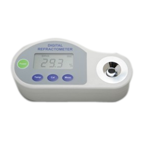 Refractometer With Alarm (High Resolution/Accuracy)