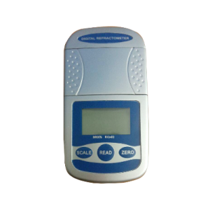 Agro Enviro Tests Refractometer with Wide Measuring Range (Alarm Function)