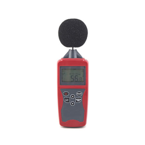 Sound Level Meter with Wide Frequency Range (Light Weight)