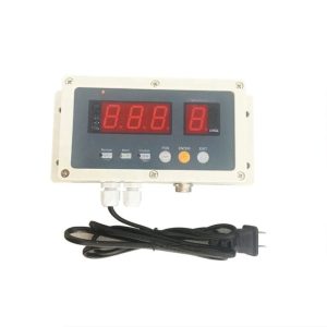 Tower Crane Power Supply Monitoring Device - Agro Enviro Tests