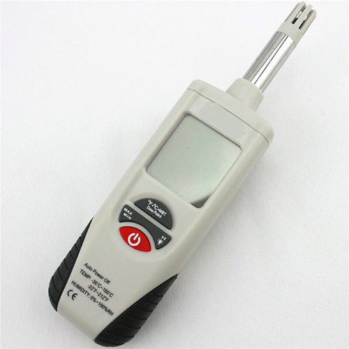Agro Enviro Tests Digital Thermometer Hygrometer Humidity Tester