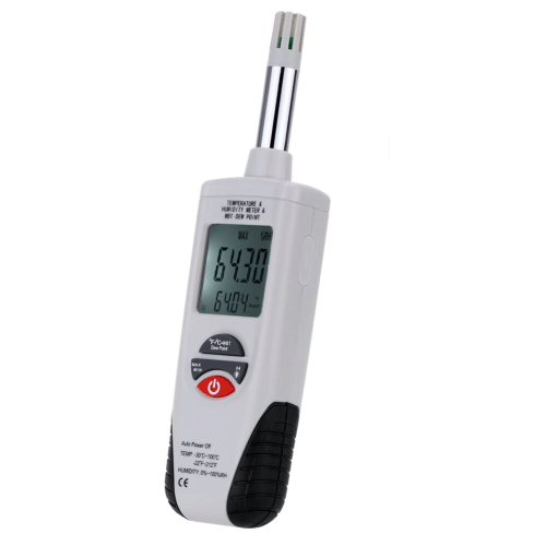 Agro Enviro Tests Digital Thermometer Hygrometer Humidity Tester - Image 4