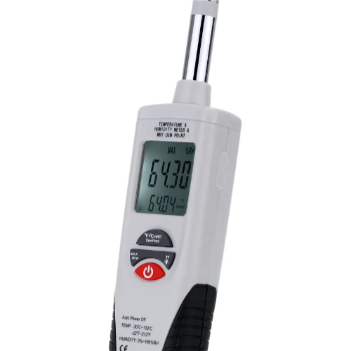 Agro Enviro Tests Digital Thermometer Hygrometer Humidity Tester - Image 3