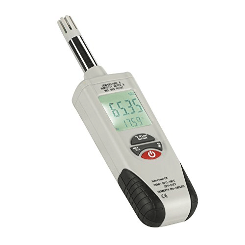 Agro Enviro Tests Digital Thermometer Hygrometer Humidity Tester - Image 2