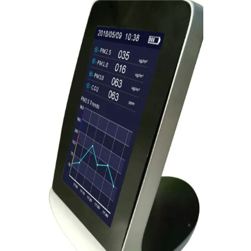 Agro Enviro Tests Digital Air Quality Gas Detector Hygrometer
