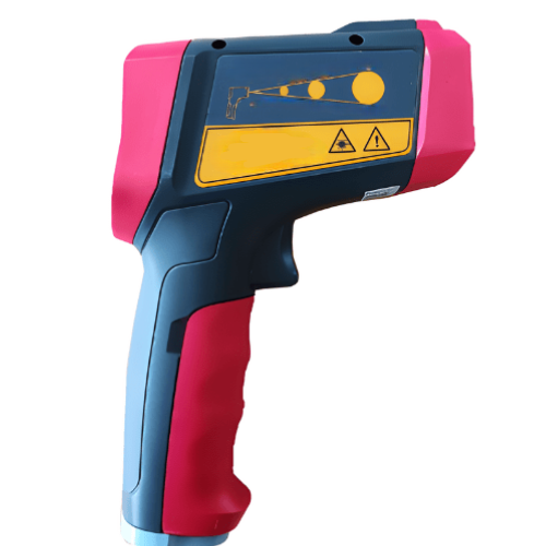 Agro Enviro Tests Industrial Mining Explosion Proof Infrared Thermometer