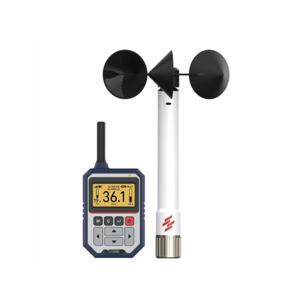 Rugged Metal Construction Monitor for Heavy Machinery - Agro Enviro Tests - Image 2