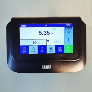 Agro Enviro Tests Digital pH Meter (Touch Screen)