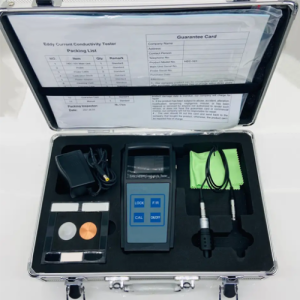 Agro Enviro Tests Eddy Current Copper Conductivity Meter
