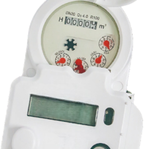 Smart Ultrasonic Water Meter with Remote Control and IP68 - Agro Enviro Tests