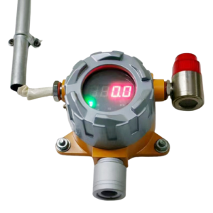 Explosion Proof Industrial Methane LPG CH4 Gas Detector Alarm – Agro Enviro Tests