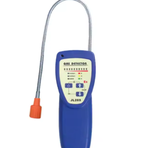 Portable Methane CH4 Gas Leak Detector Alarm with Gooseneck – Agro Enviro Tests