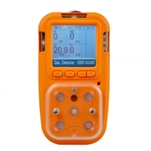 Portable Methane Gas Detector Micro Gas Meter and HF Gas Detector – Agro Enviro Tests