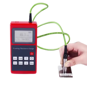 Agro Enviro Tests Paint Meter Coating