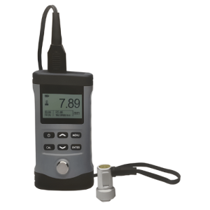 Agro Enviro Tests Echo Ultrasonic Thickness Gauge Meter