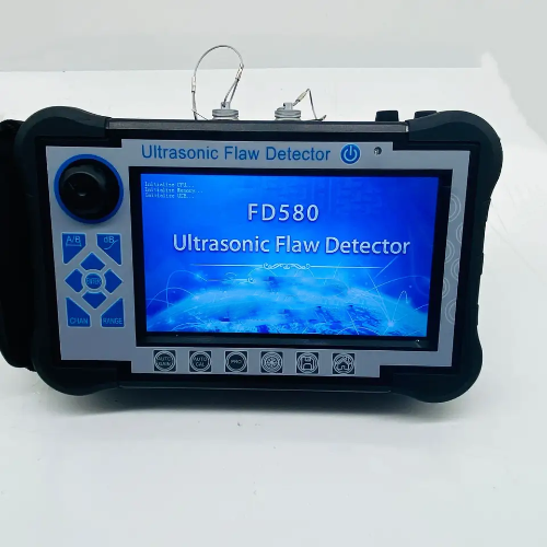 Agro Enviro Tests Digital Ultrasonic Flaw Detector
