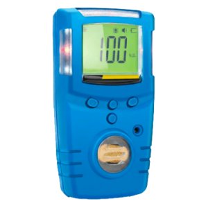 Portable Ozone Gas Detector With 0–10 ppm Range, IP66 Audible-Visual Alarm - Agro Enviro Tests