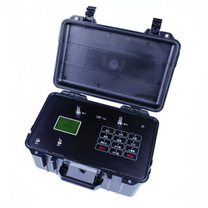 Agro Enviro Tests Environmental Radiation Emanometer
