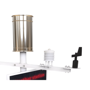 Agro Enviro Tests Weather Station