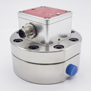 High Precision Water Quality Testers Gear Flowmeter - Agro Enviro Tests
