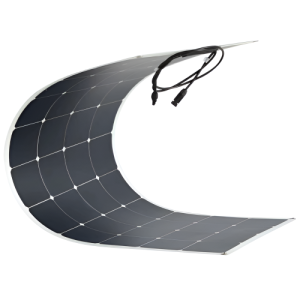 160 W Flexible Solar Panel With Thin Film - Agro Enviro Tests