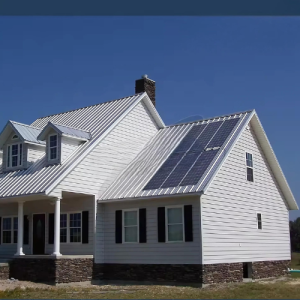 170 W Semi-Flexible Solar Panel With Cells Salt Spray Corrosion Resistance - Agro Enviro Tests
