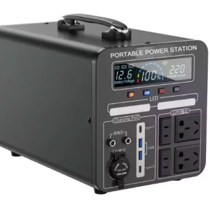 Agro Enviro Tests 1036Wh Portable Power Station