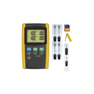 Portable Handheld Vibration Tester for Acceleration, Velocity, Displacement - Agro Enviro Tests