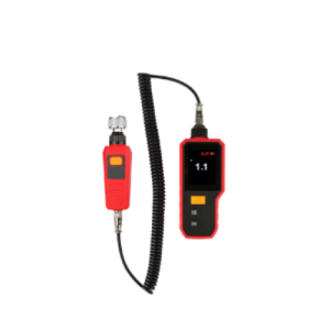 Portable Digital Vibrometer Analyzer with Color Display and Long Battery Life – Agro Enviro Tests