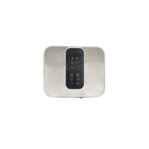 Magnetic Therapy Foot and Leg Vibration Massager with Heat Option - Agro Enviro Tests