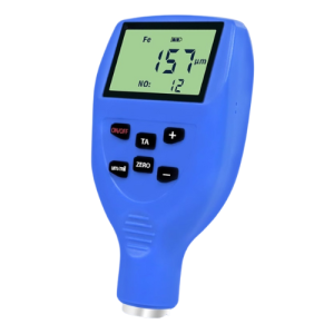 Automotive Paint Thickness Tester Calibration Coating Gauge - Agro Enviro Tests