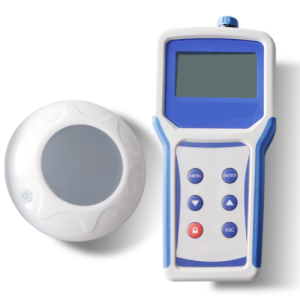 Portable 0-1000 ppm Handheld Ozone Gas Detector For Water Analysis - Agro Enviro Tests