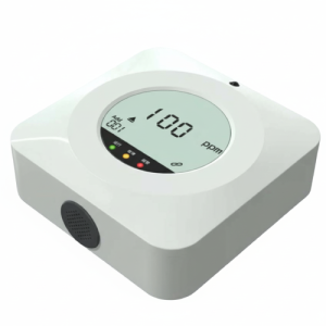 Multi Functional Ozone Gas Detector With 0–100 ppm Range RS485 Output – Agro Enviro Tests