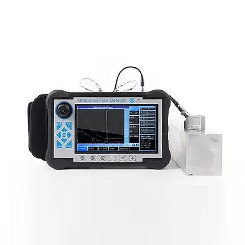 Agro Enviro Tests Digital Ultrasonic Flaw Detector - Image 3