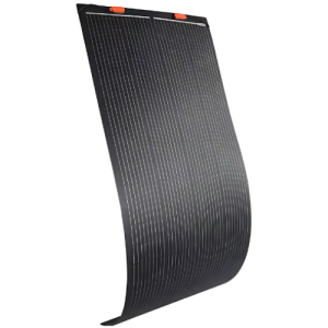 375 W Flexible Solar Panel With High Impact Resistance - Agro Enviro Tests
