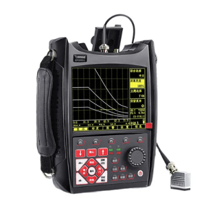 Agro Enviro Tests Digital Ultrasonic Flaw Detector