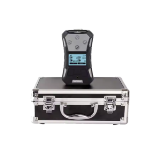 Portable Pumping 4-in-1 Gas Detector for Harsh Environments - Agro Enviro Tests