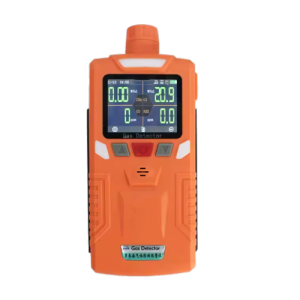 Portable Explosion-Proof Multi-Gas Detector with Pump Sampling System – Agro Enviro Tests