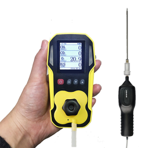 Agro Enviro Tests Portable Biogas Analyzer