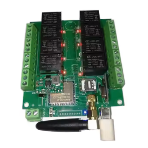 NB IoT 8 Way Wireless Switch Remote Control - Agro Enviro Tests