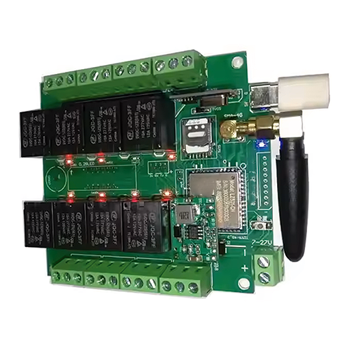 NB IoT 8 Way Wireless Switch Remote Control - Agro Enviro Tests - Image 2