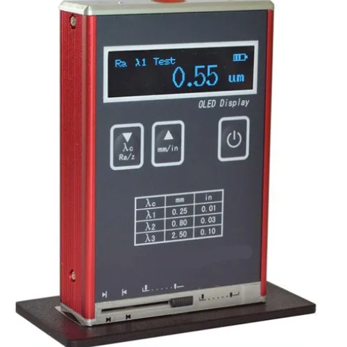 AET Product Roughness Tester