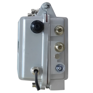 Industrial LoRaWAN Gateway with Dual Band WiFi 4G LTE - Agro Enviro Tests