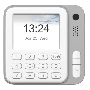 Intelligent Wireless Nursing Call System with Centralized Power - Agro Enviro Tests