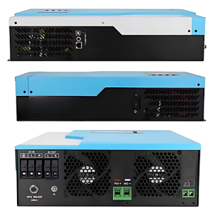 3KW, 5KW, 8KW, and 10KW On/Off-Grid Hybrid MPPT Solar Inverter 24V 48V with Pure Sine Wave - Agro Enviro Tests