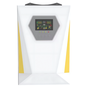 5KW and 6KW, 8KVA Off Grid Hybrid Solar Inverter Built-In MPPT For Solar System with Intelligent Power Supply Mode - Agro Enviro Tests