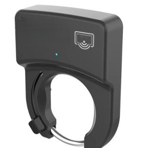 Solar-Powered Smart eBike Lock with GPS & Multi-Method Unlock – Agro Enviro Tests