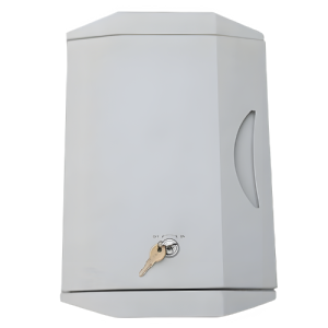 Rugged Long-Range Wireless Intercom with Amplifier - Agro Enviro Tests