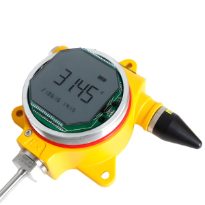 Rugged Wireless Solar Powered LoRaWAN Pressure & Level Sensor - Agro Enviro Tests