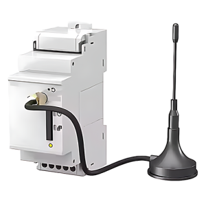 NB-IoT Three Phase Energy Meter with External CT - Agro Enviro Tests